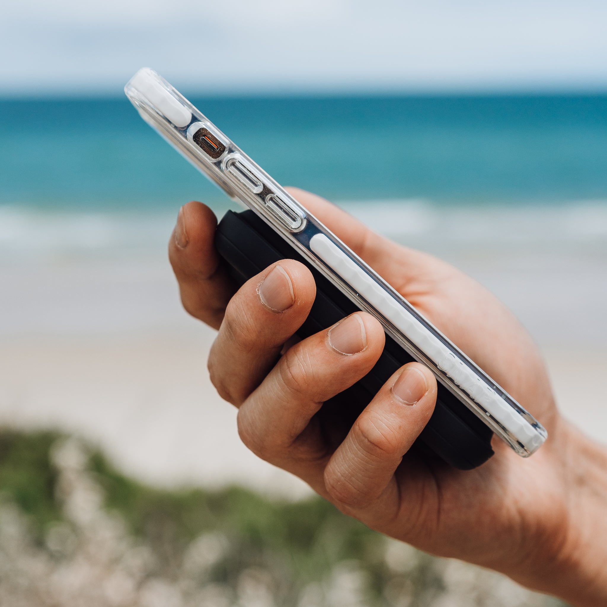 SnapMag Impact Case | For Apple