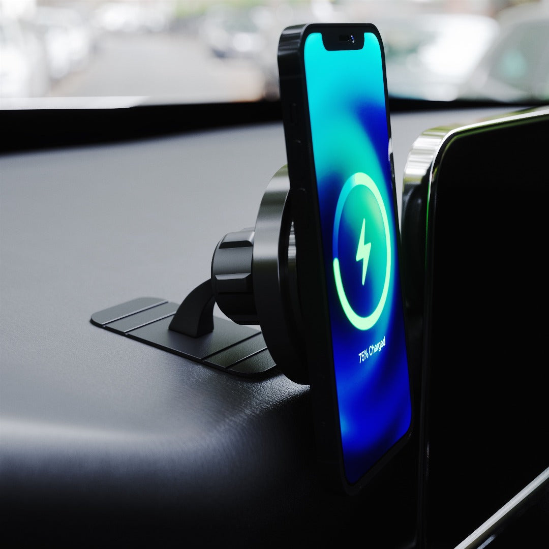 Pretty much perfect: Xiaomi's Wireless Car Charger 