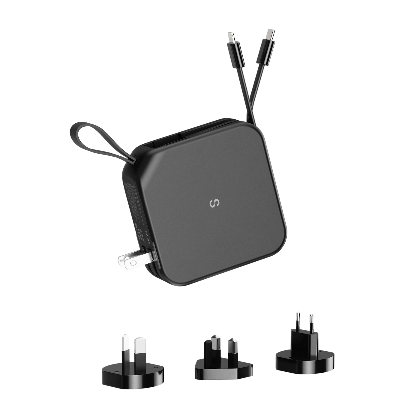 universal travel power bank