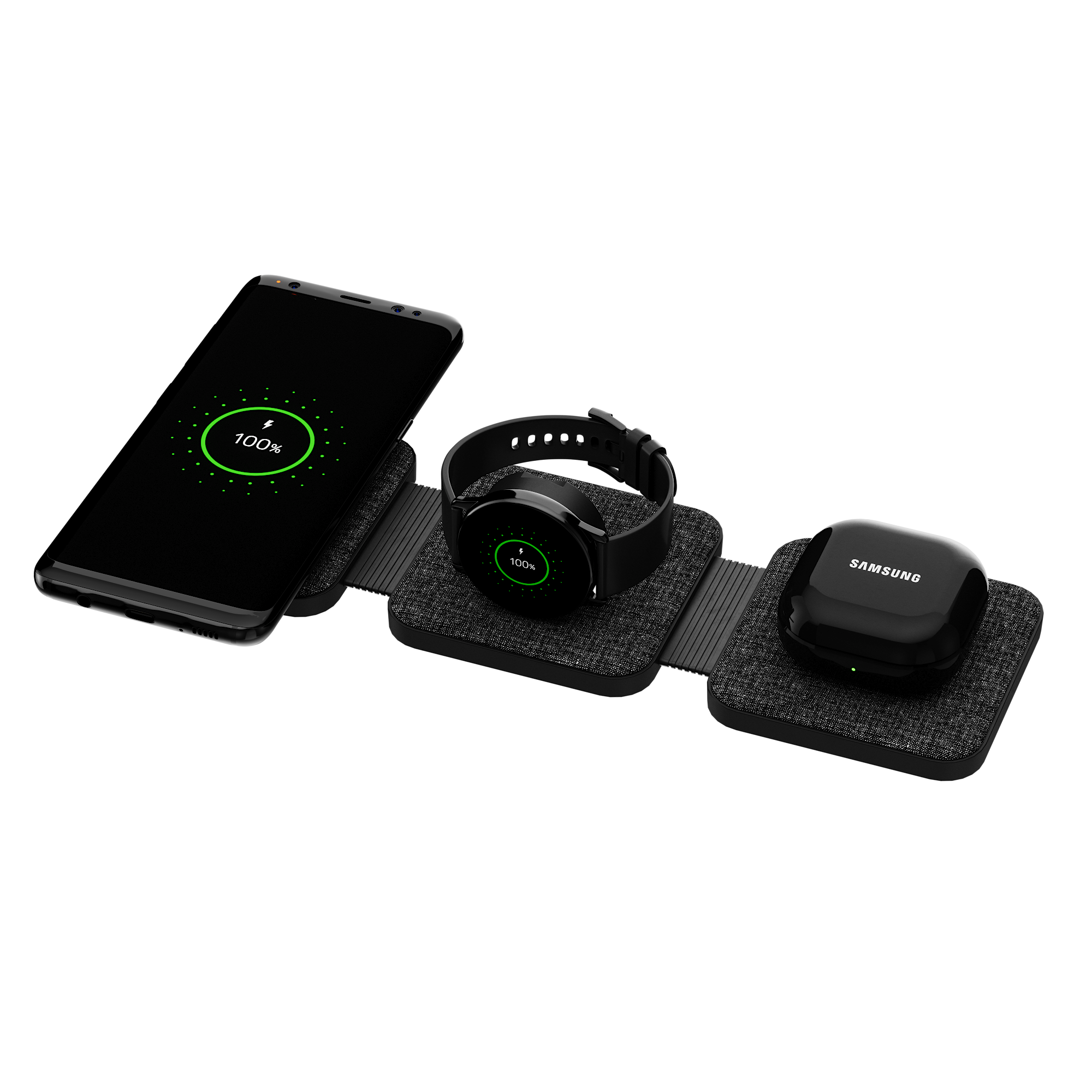 Samsung gear fit 2 pro 2024 wireless charging