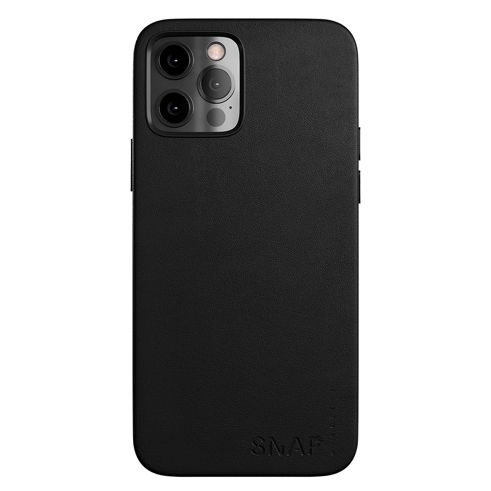 SnapMag Leather Case | For Apple