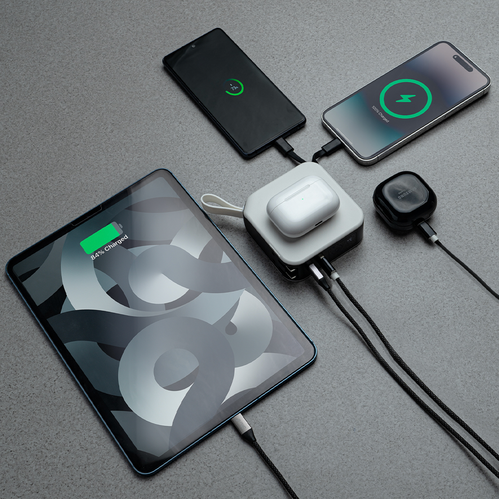 Duo Pack - Gravity Portable Chargers: Power in Pairs | PulseCharge – Pulse  Charge