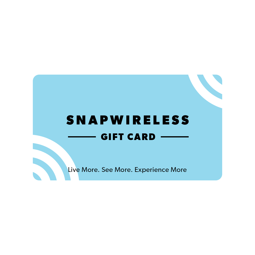 SnapWireless Gift Card