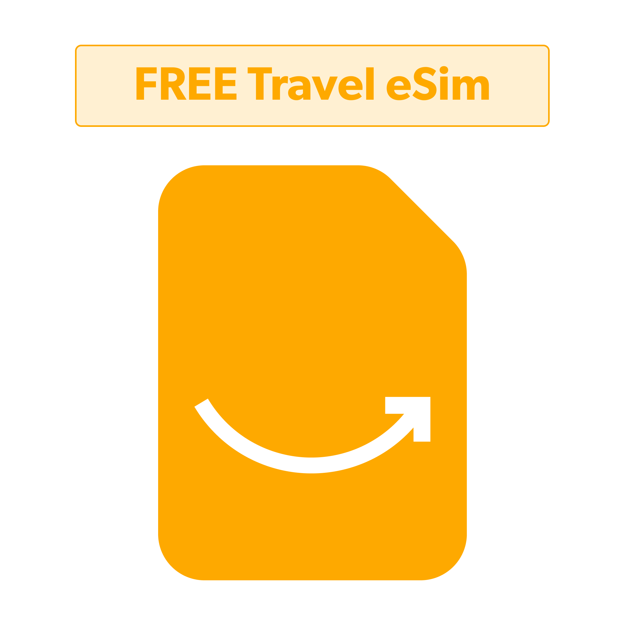 Simify Travel eSIM