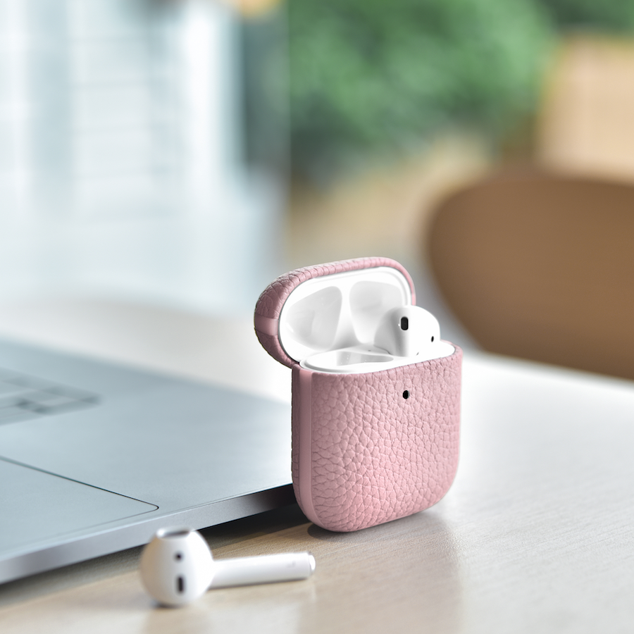Incase Woolenex Case for AirPods (3rd Generation) - Pink - Apple